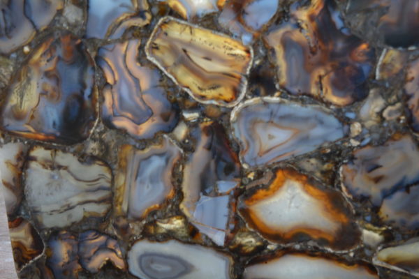 Black Bots Agate