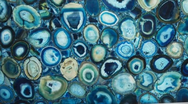 Blue Agate