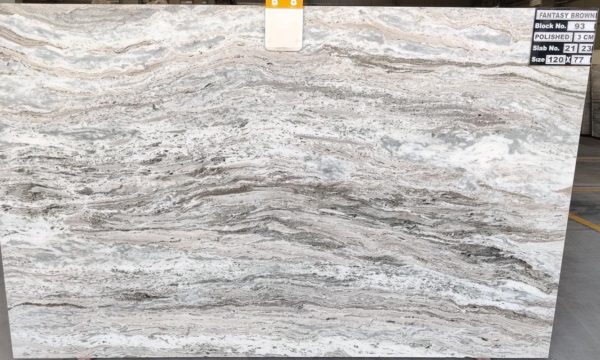 Fantasy Brown Marble Slabs