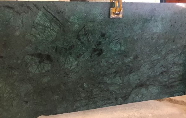 Green Marble Slab Export