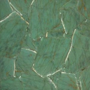 Jade Green Semi-Precious Stone