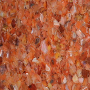 Red Carnelian Agate Semi-Precious Stones