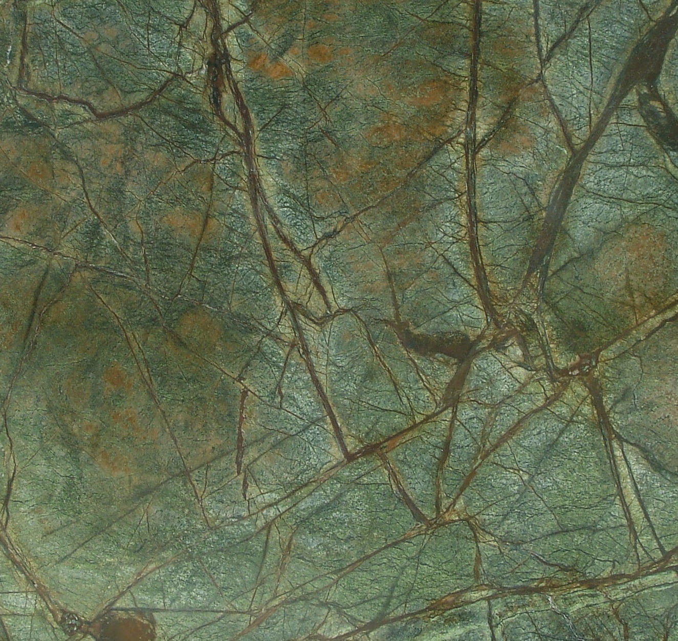 RAIN FOREST GREEN - Acemar Marbles