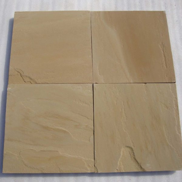 Raj Green Sandstone Tiles