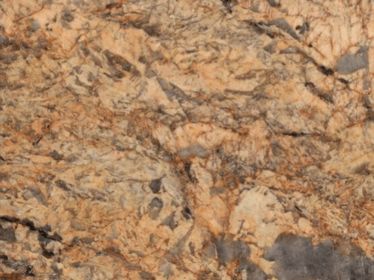 Alaska Gold Granite | Granite Tiles, Slabs, Countertops | Vihaan Stone