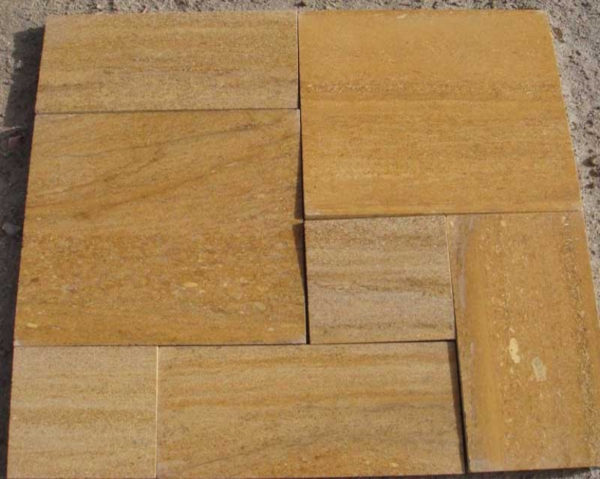 Ita Gold Sandstone Tiles