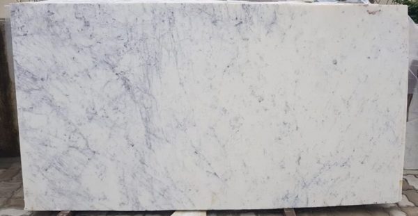 Spider White Marble Slabs